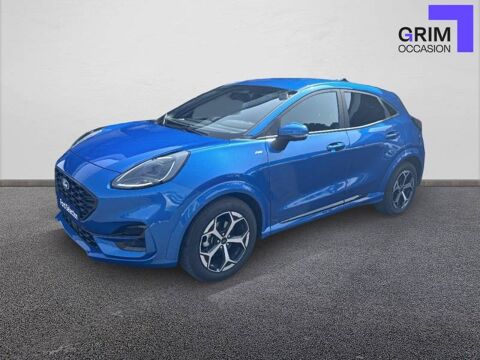 Ford Puma 1.0 EcoBoost 125 ch mHEV S&S BVM6 ST-Line 2024 occasion Lattes 34970