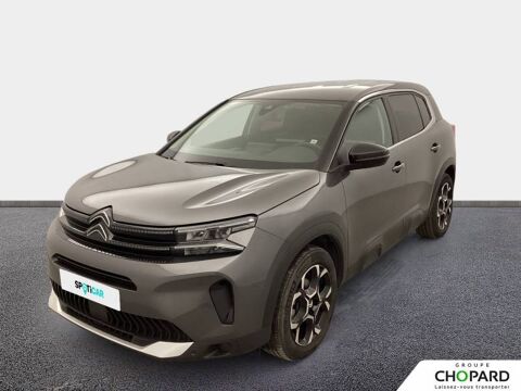 Citro&euml;n C5 aircross C5 Aircross Hybride 136 e-DCS6 Plus 2024 occasion Nice 06200