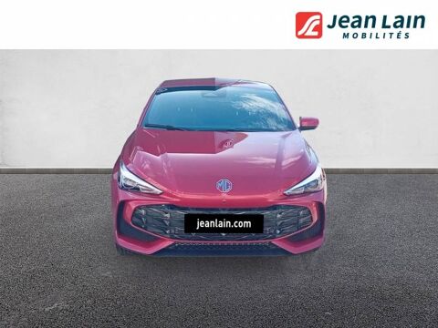 MG3 1.5 L Hybrid+ 195 ch Luxury 2025 occasion 69200 V&eacute;nissieux