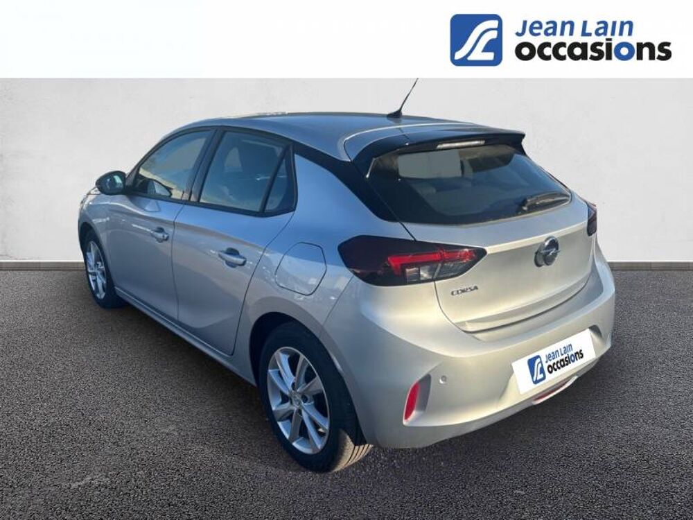 Corsa 1.2 75 ch BVM5 Elegance Business 2023 occasion 38530 Pontcharra