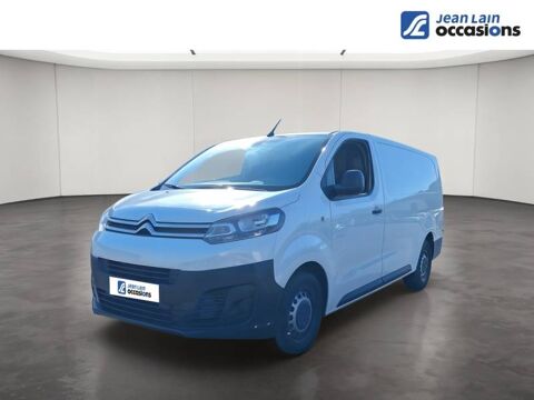 Citro&euml;n Jumpy JUMPY FGN XL BLUEHDI 180 S&S EAT8 CLUB 2021 occasion V&eacute;traz-Monthoux 74100