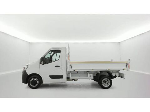 Master MASTER CC PROP RJ3500 L2 PAFC BLUE DCI 130 EURO VI CONFORT 2024 occasion 29200 Brest