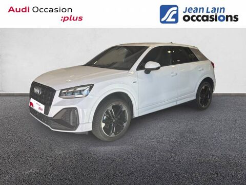 Audi Q2 35 TDI 150 S tronic 7 quattro S line 2023 occasion Albertville 73200