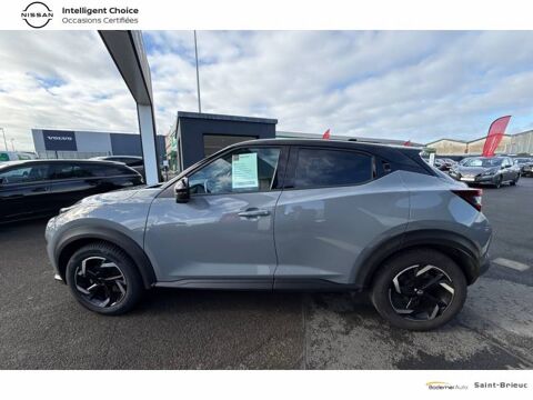 Juke F16A SHADOW DIG-T 114 2024 occasion 22000 Saint-Brieuc