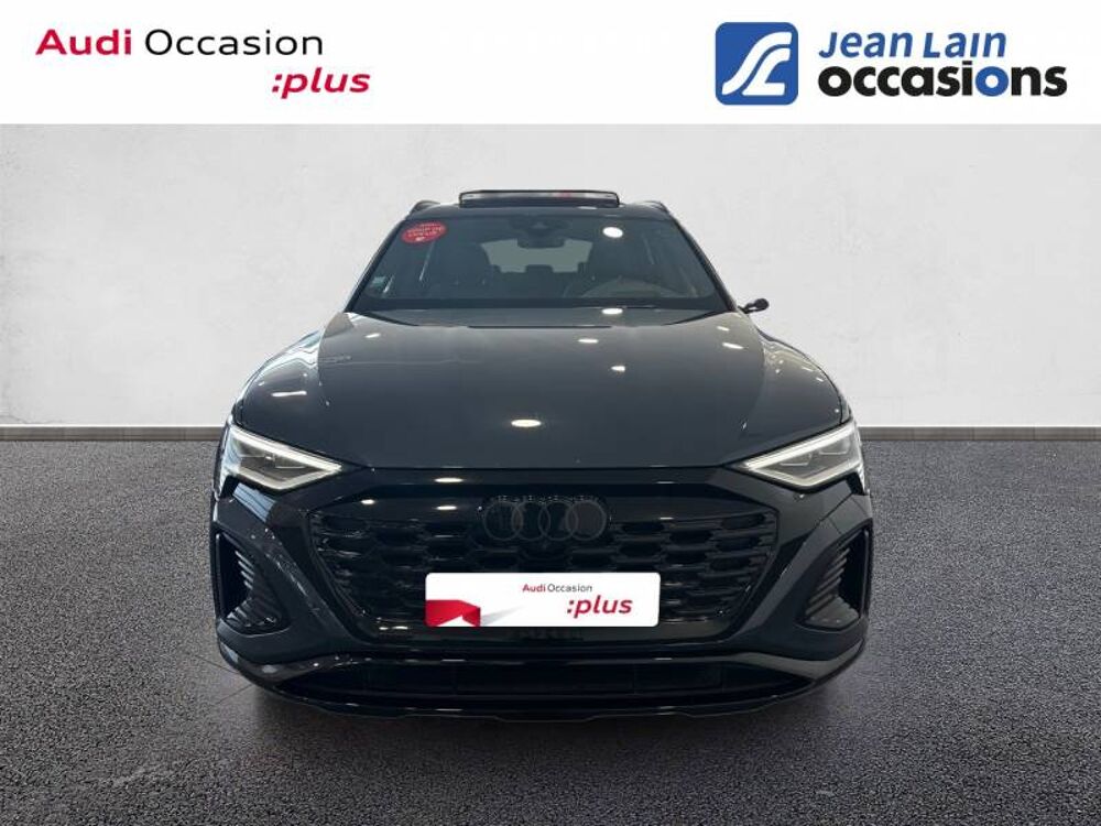 Q8 e-tron 55 408 ch 114 kWh Quattro S line 2023 occasion 38130 &Eacute;chirolles
