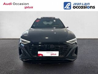 Q8 e-tron 55 408 ch 114 kWh Quattro S line 2023 occasion 38130 &Eacute;chirolles