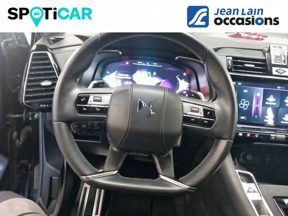 DS7 DS 7 Hybride Rechargeable E-Tense 225 EAT8 Opera 2023 occasion 74100 V&eacute;traz-Monthoux