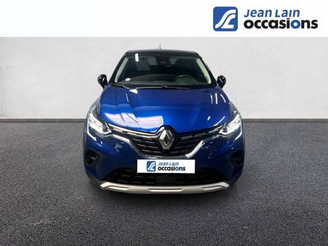 Captur E-Tech 145 - 21 Intens 2022 occasion 74600 Seynod