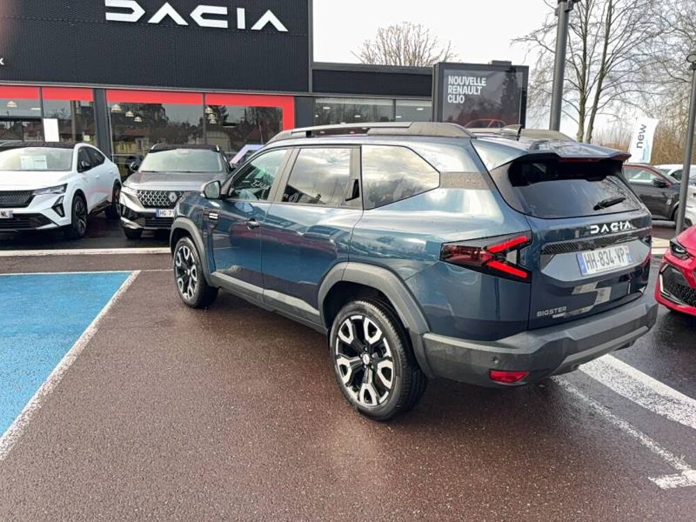 Bigster Hybrid 155 Journey 2026 occasion 14400 Bayeux
