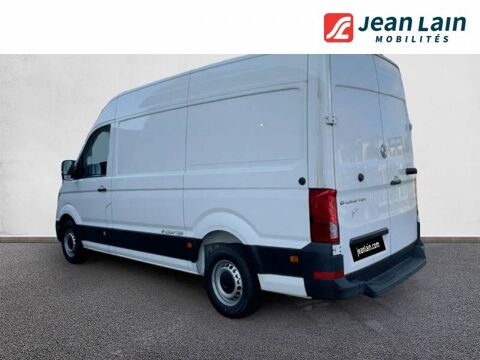 Crafter e-CRAFTER VAN 35 L3H3 136 CH BVA 2023 occasion 74100 Annemasse
