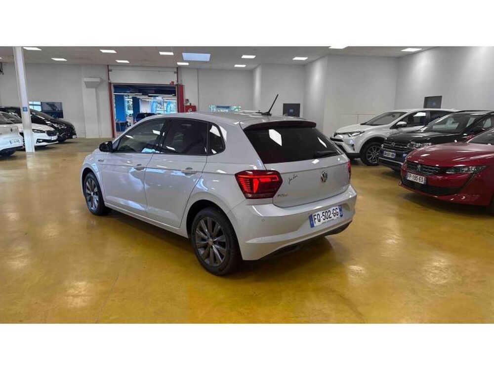 Polo 1.0 TSI 95 S&S BVM5 Copper Line 2020 occasion 38360 Sassenage