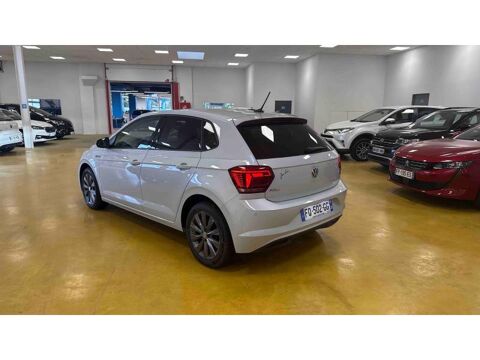 Polo 1.0 TSI 95 S&S BVM5 Copper Line 2020 occasion 38360 Sassenage