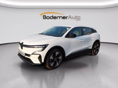 Annonce voiture Renault Mégane 21500 €