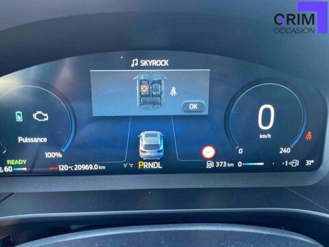 Kuga 2.5 Duratec 180 ch FlexiFuel FHEV E85 Powershift Titani 2025 occasion 34970 Lattes