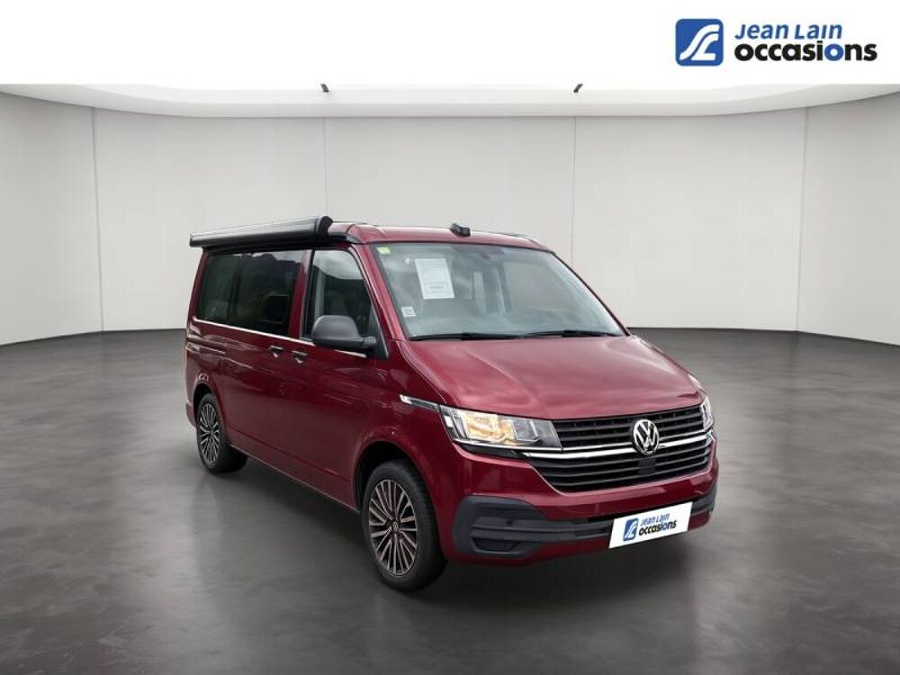 California 2.0 TDI 150 BMT DSG7 Coast 2023 occasion 38170 Seyssinet-Pariset
