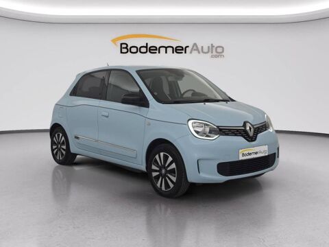 Twingo III E-Tech Techno 2023 occasion 56400 Auray
