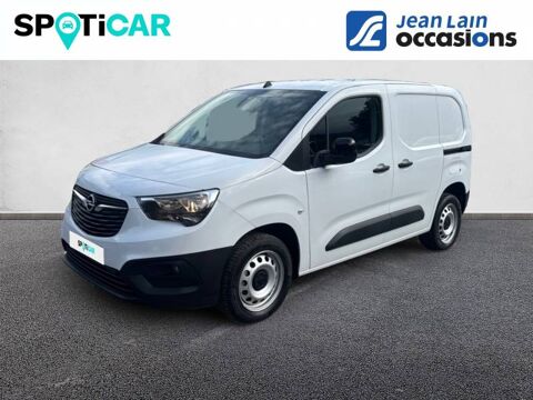 Opel Combo VU COMBO CARGO M 950 KG BLUEHDI 100 S&S BVM6 2025 occasion Sallanches 74700