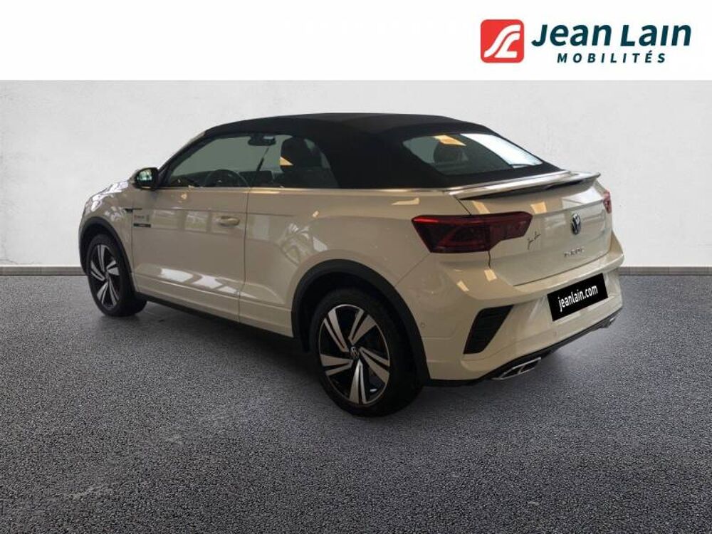 T-ROC T-Roc Cabriolet 1.5 TSI EVO2 150 Start/Stop DSG7 R-Line 2025 occasion 74600 Seynod