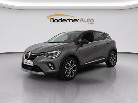 Annonce voiture Renault Captur 19990 €