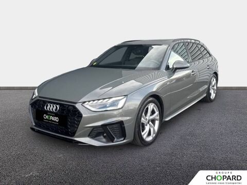 Audi A4 Avant 35 TDI 163 S tronic 7 S line 2024 occasion PERRIGNY 89000