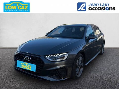 Audi A4 Avant 40 TDI 204 S tronic 7 S Edition 2023 occasion La Ravoire 73490