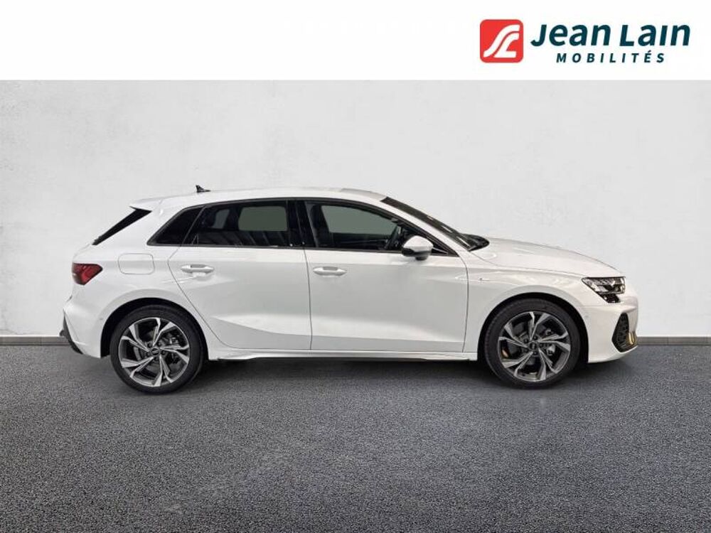 A3 Sportback TFSI e Hybride rechargeable 204 S tronic 6 S li 2026 occasion 74600 Seynod