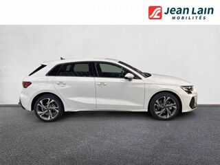 A3 Sportback TFSI e Hybride rechargeable 204 S tronic 6 S li 2026 occasion 74600 Seynod