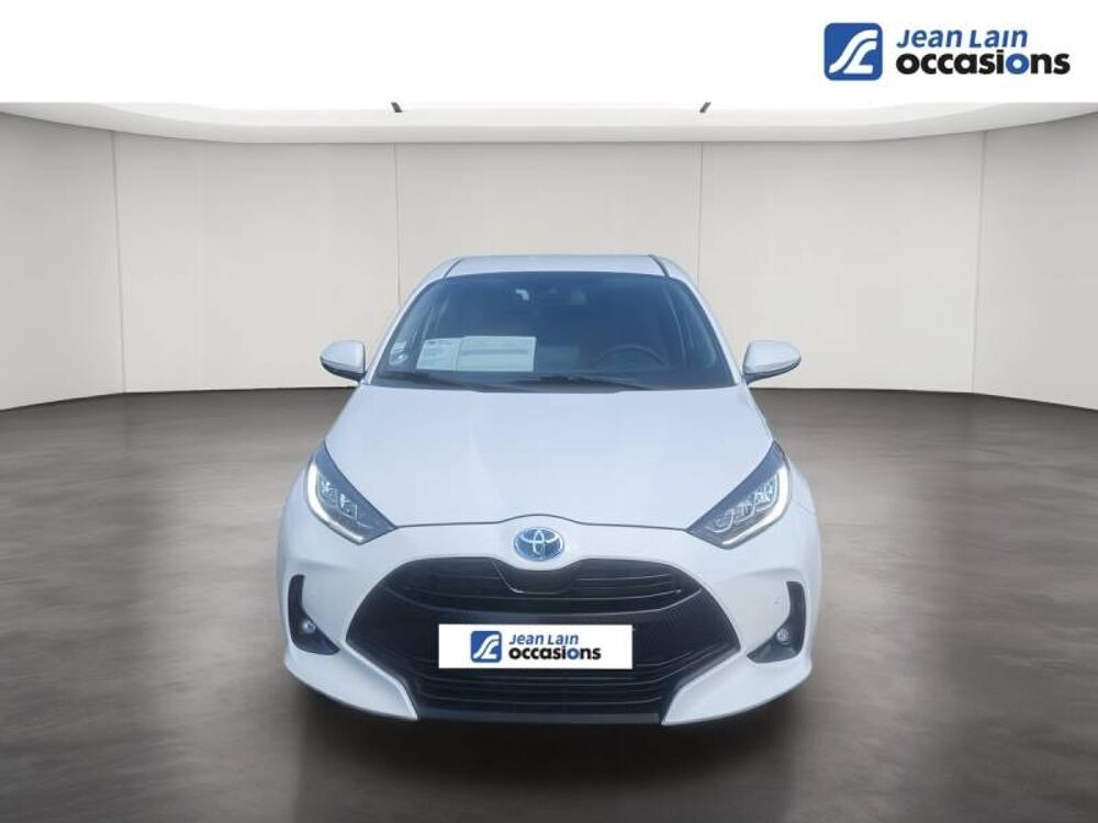 Yaris Hybride 116h Design 2023 occasion 26000 Valence