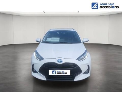 Yaris Hybride 116h Design 2023 occasion 26000 Valence