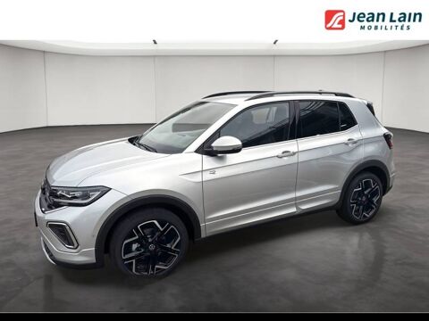 T-Cross 1.5 TSI 150 Start/Stop DSG7 R-Line Edition 2026 occasion 74100 Annemasse
