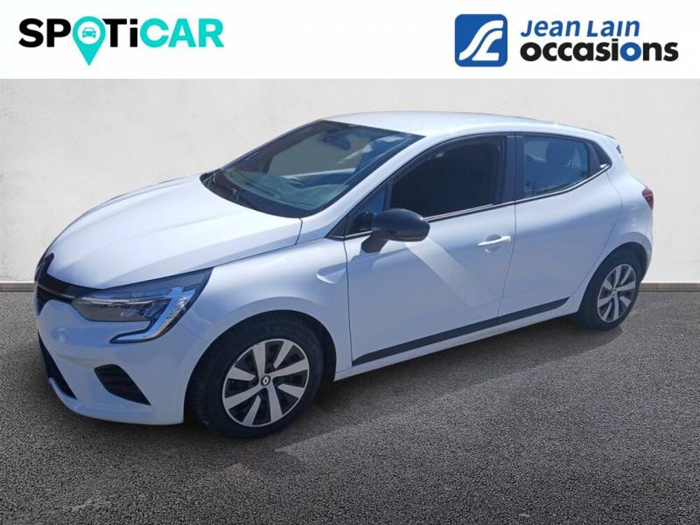Clio E-Tech hybride 145 Evolution 2023 occasion 74200 Anthy-sur-L&eacute;man