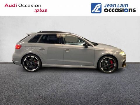 RS3 Sportback 2.5 TFSI 400 S tronic 7 Quattro 2019 occasion 74600 Seynod