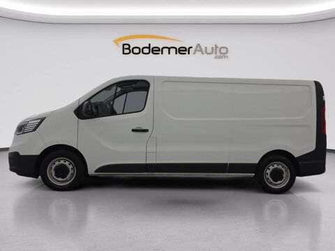 Trafic TRAFIC FGN L2H1 3000 KG BLUE DCI 130 GRAND CONFORT 2022 occasion 29000 Quimper