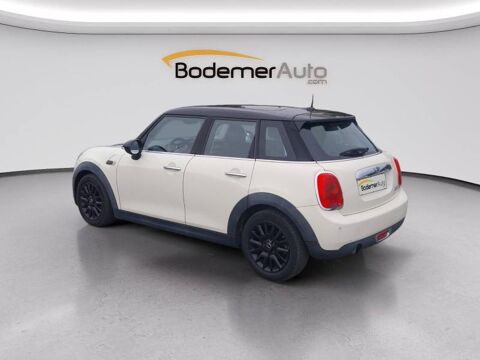 Cooper Hatch 5 Portes 136 ch Finition Red Hot Chili 2015 occasion 29200 Brest