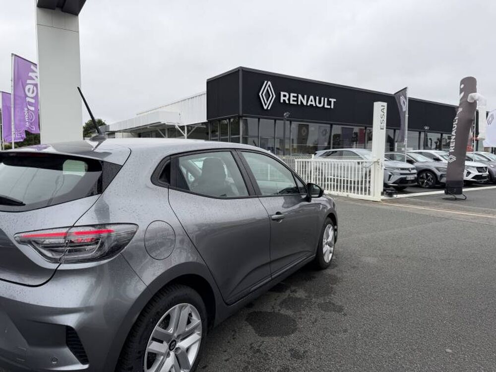 Clio Eco-G 100 ch GSR2 Evolution 2025 occasion 22200 Guingamp