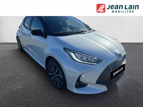 Yaris Hybride 130h GR Sport 2026 occasion 73290 La Motte-Servolex