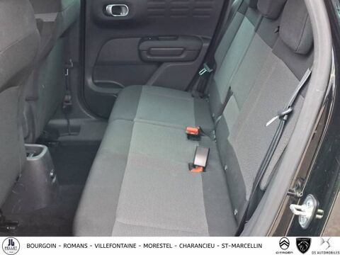 C3 Aircross PureTech 110 S&S BVM6 Shine Pack 2021 occasion 38300 Bourgoin-Jallieu