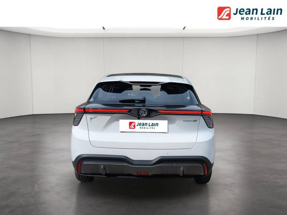 MG4 EV 77kWh - 180 kW Premium 2026 occasion 38121 Reventin-Vaugris