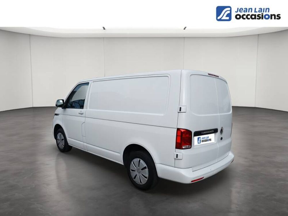 Transporter TRANSPORTER 6.1 VAN L1H1 2.0 TDI 150 DSG7 BUSINESS LINE PLUS 2024 occasion 74200 Margencel