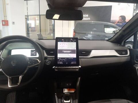 Captur E-Tech full hybrid 160 ch Techno 2026 occasion 29000 Quimper