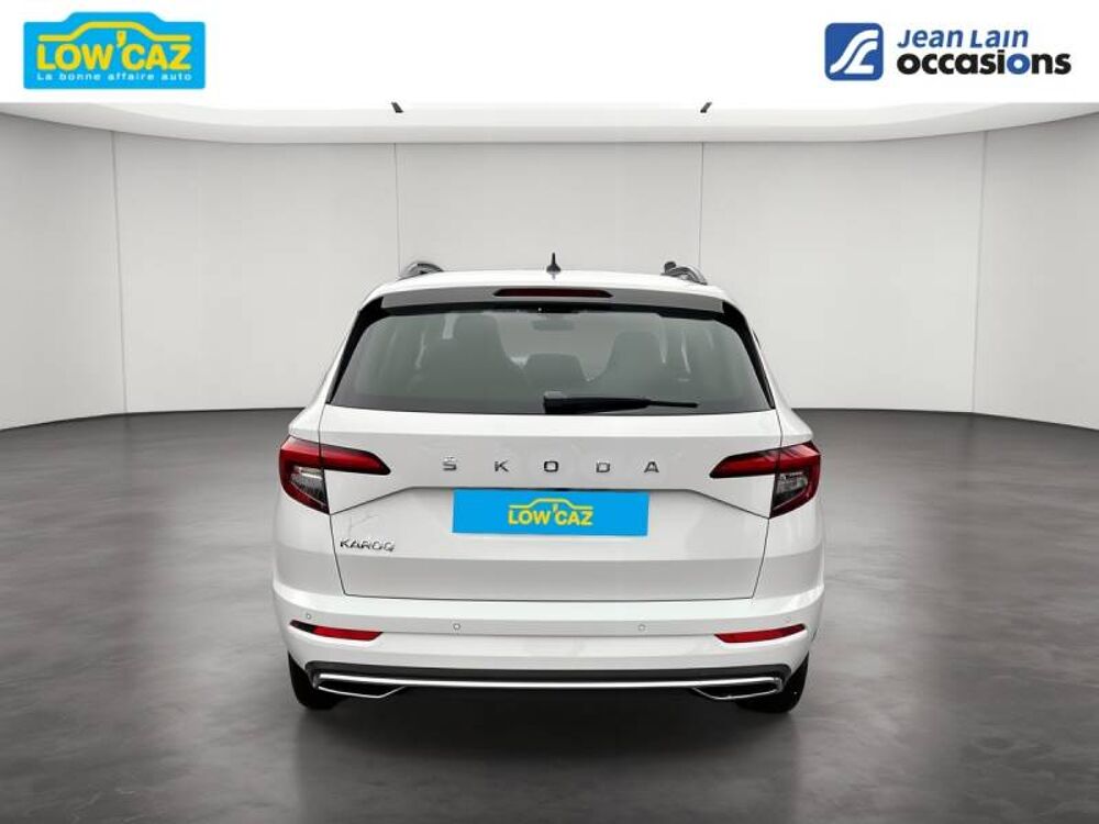 Karoq 1.5 TSI 150 ch ACT DSG7 Sportline 2019 occasion 73490 La Ravoire