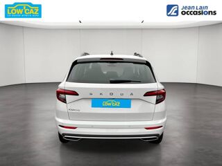 Karoq 1.5 TSI 150 ch ACT DSG7 Sportline 2019 occasion 73490 La Ravoire