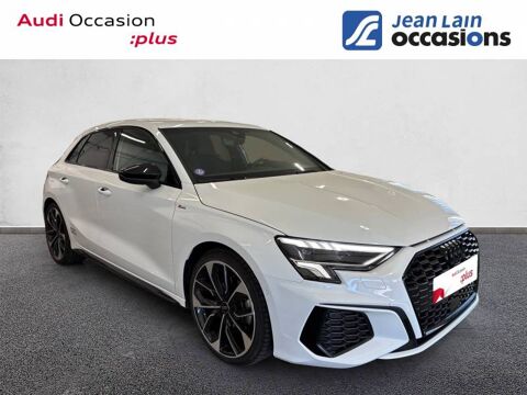 A3 Sportback TFSI Mild Hybrid 150 S tronic 7 S line 2024 occasion 38130 &Eacute;chirolles