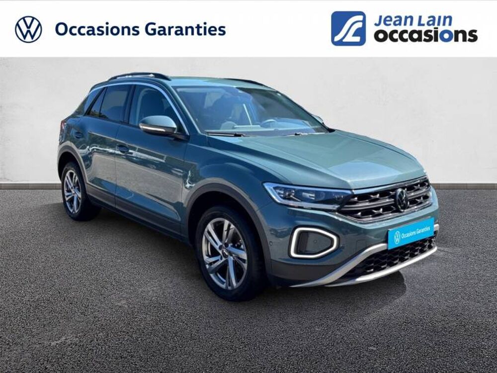 T-ROC T-Roc 1.0 TSI 116 Start/Stop BVM6 VW Edition 2025 occasion 73300 Saint-Jean-de-Maurienne