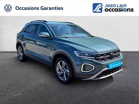 T-ROC T-Roc 1.0 TSI 116 Start/Stop BVM6 VW Edition 2025 occasion 73300 Saint-Jean-de-Maurienne
