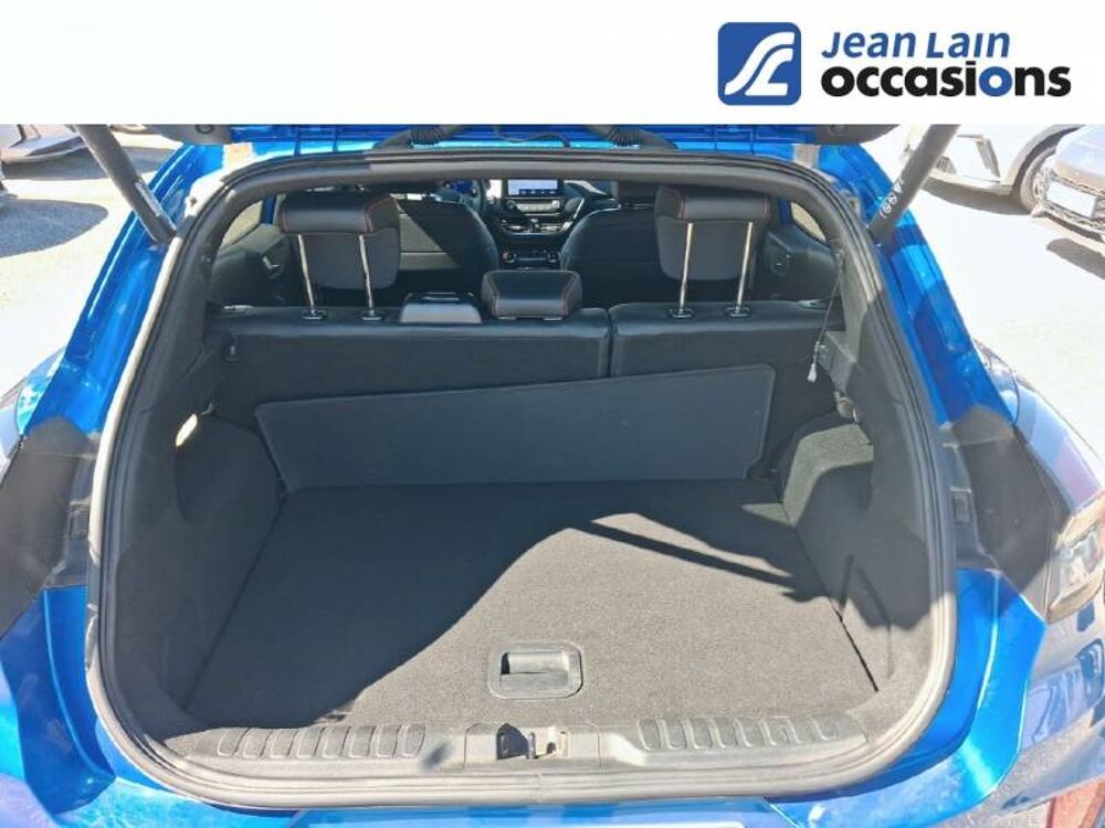 Puma 1.0 EcoBoost 155 ch mHEV S&S BVM6 ST-Line X 2020 occasion 38530 Pontcharra