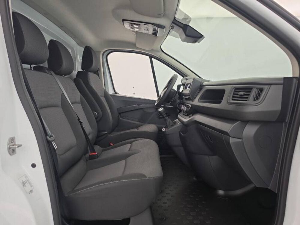 Trafic TRAFIC FG BLUE DCI 130 L1H1 3T GSR2 ADVANCE 2024 occasion 56850 Caudan