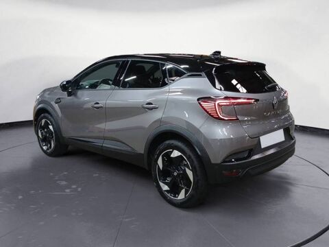 Captur TCe 115 ch Techno 2026 occasion 29000 Quimper