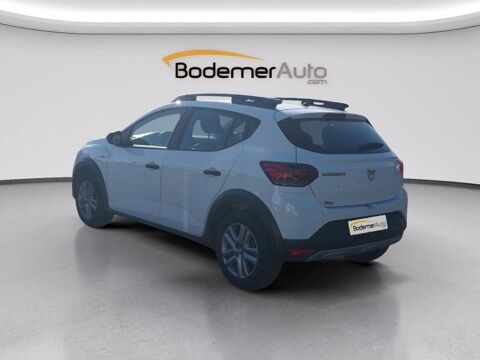 Sandero TCe 90 Stepway Essentiel 2021 occasion 50100 Cherbourg-en-Cotentin