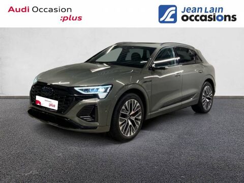 Audi Q8 e-tron 55 408 ch 114 kWh Quattro S line 2023 occasion La Motte-Servolex 73290